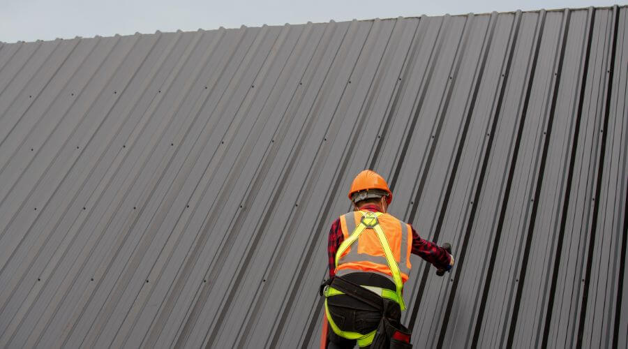 Expert top industrial roofings services in New Baltimore, NY